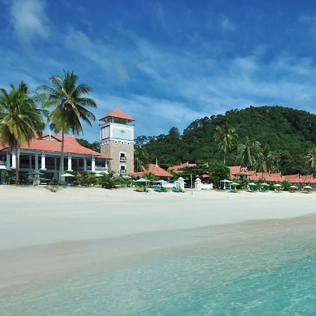 Sari Pacifica Resort & Spa Pulau Redang Bagian luar foto