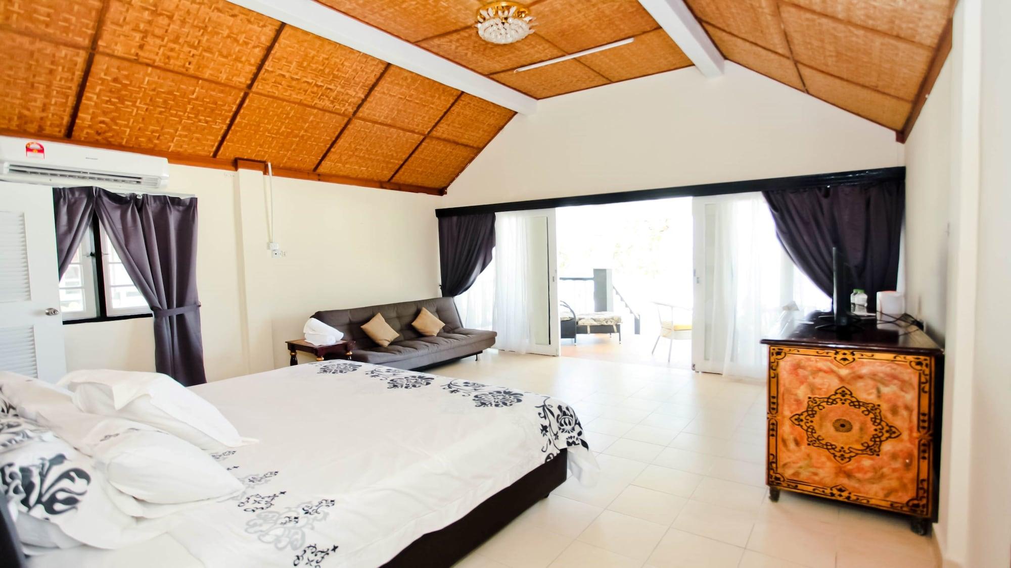 Sari Pacifica Resort & Spa Pulau Redang Bagian luar foto