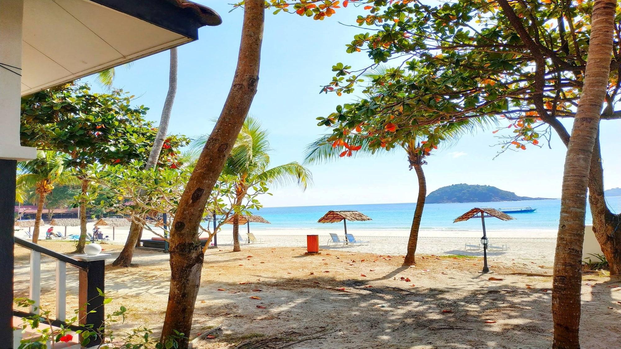 Sari Pacifica Resort & Spa Pulau Redang Bagian luar foto