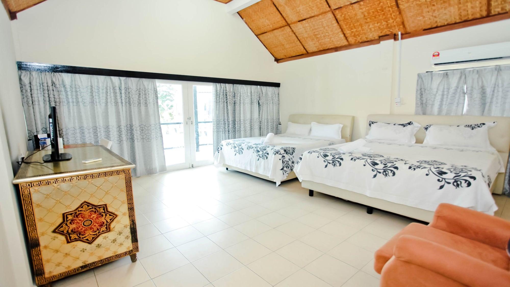 Sari Pacifica Resort & Spa Pulau Redang Bagian luar foto