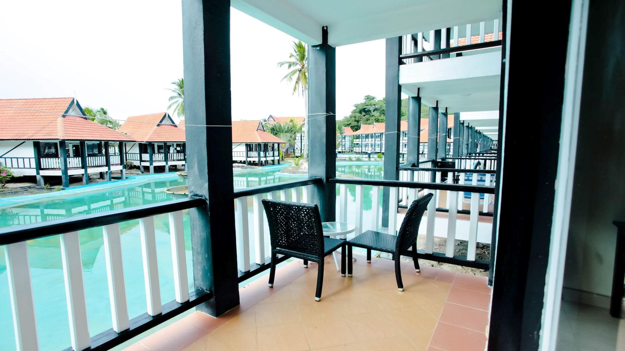 Sari Pacifica Resort & Spa Pulau Redang Bagian luar foto
