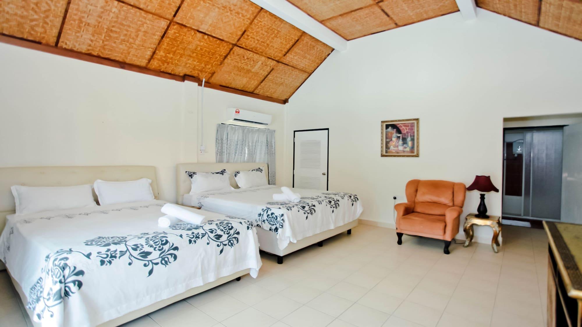 Sari Pacifica Resort & Spa Pulau Redang Bagian luar foto