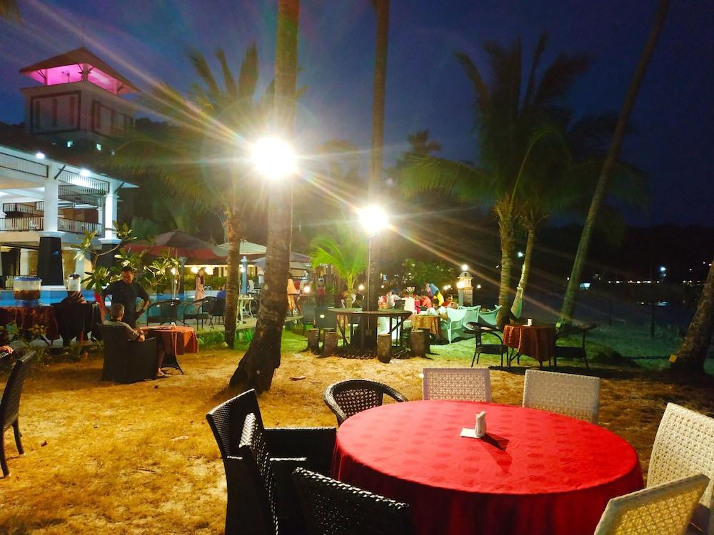 Sari Pacifica Resort & Spa Pulau Redang Bagian luar foto