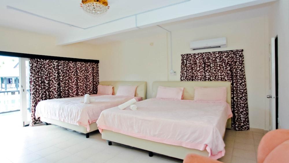 Sari Pacifica Resort & Spa Pulau Redang Bagian luar foto