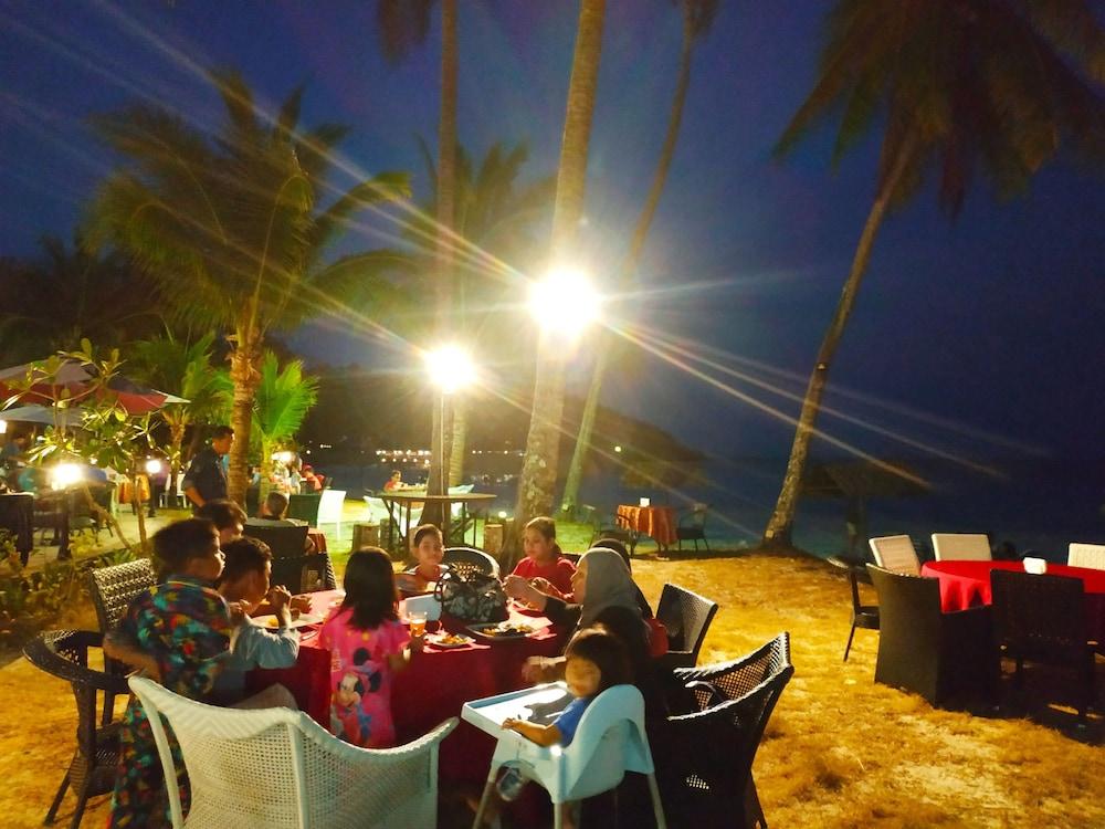 Sari Pacifica Resort & Spa Pulau Redang Bagian luar foto
