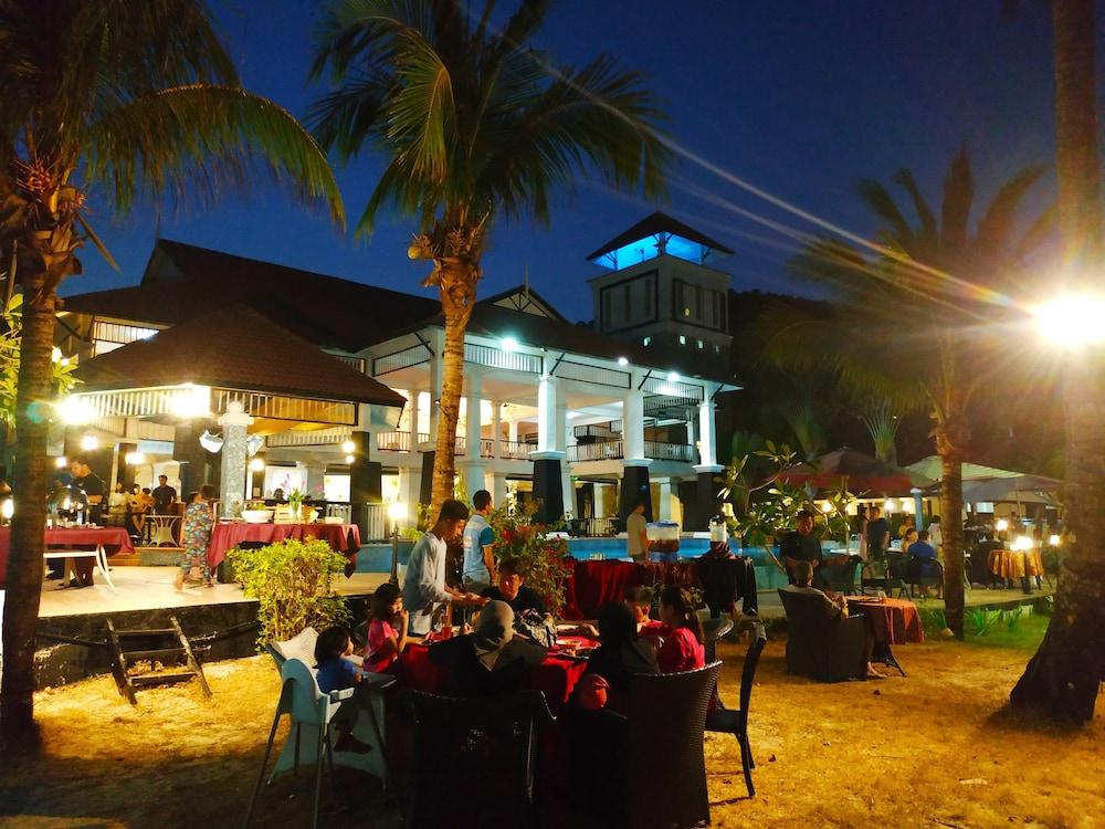 Sari Pacifica Resort & Spa Pulau Redang Bagian luar foto