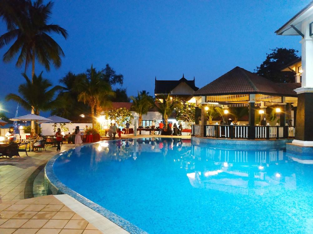 Sari Pacifica Resort & Spa Pulau Redang Bagian luar foto
