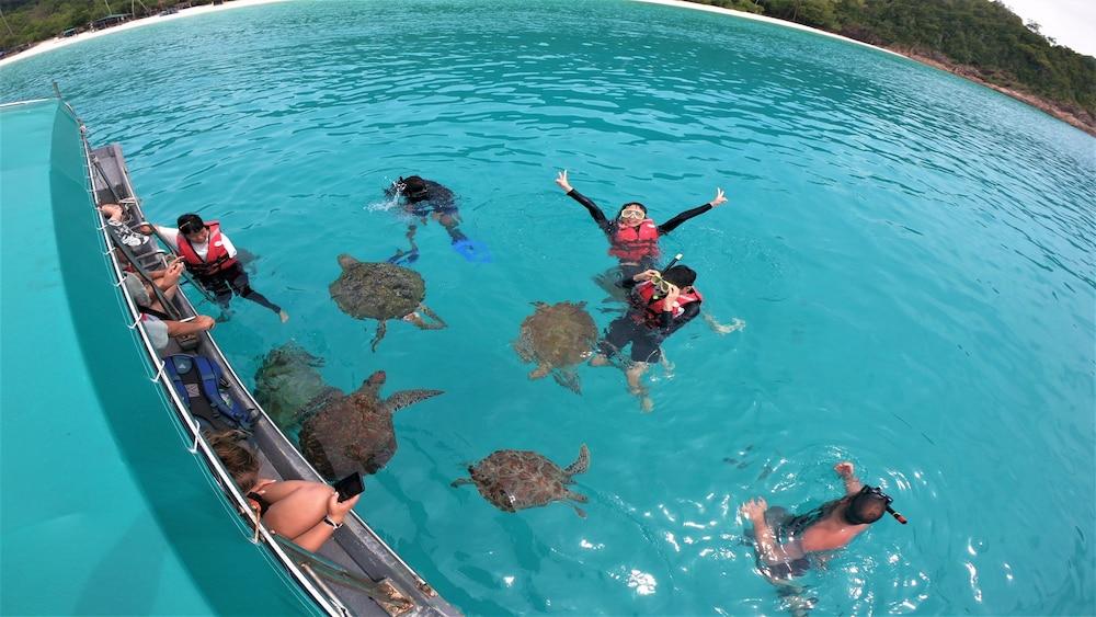 Sari Pacifica Resort & Spa Pulau Redang Bagian luar foto