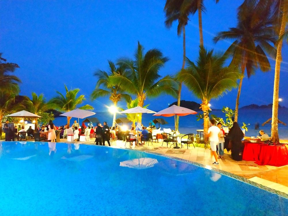 Sari Pacifica Resort & Spa Pulau Redang Bagian luar foto