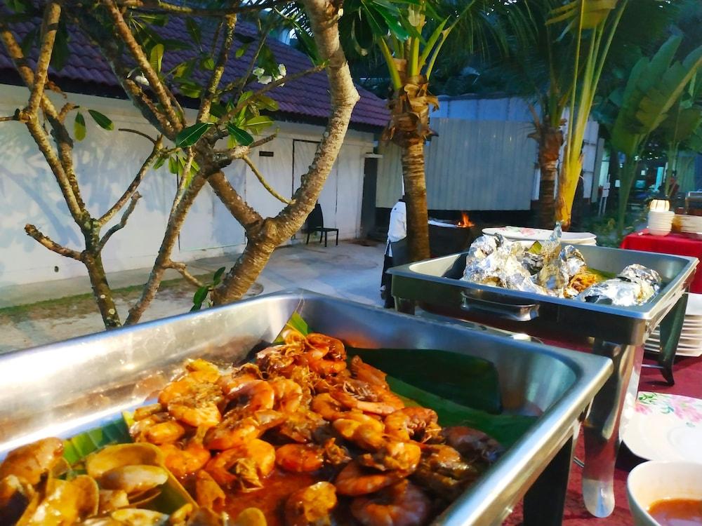 Sari Pacifica Resort & Spa Pulau Redang Bagian luar foto