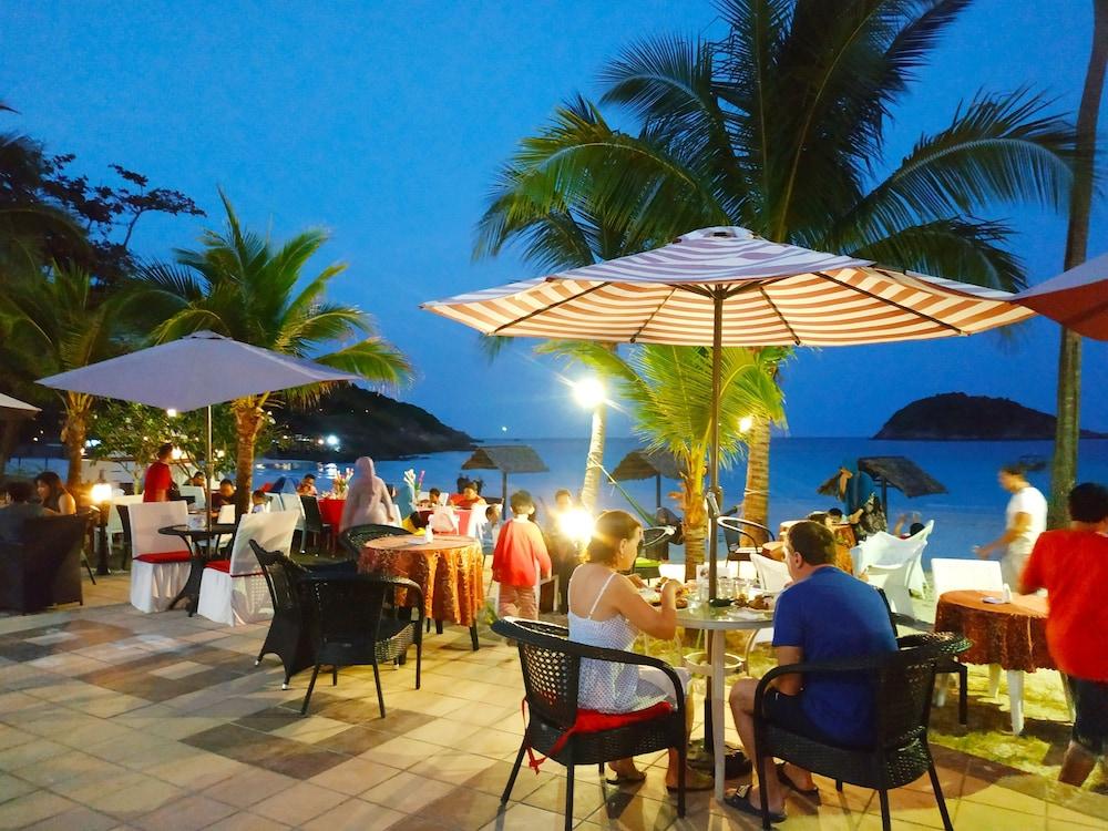Sari Pacifica Resort & Spa Pulau Redang Bagian luar foto