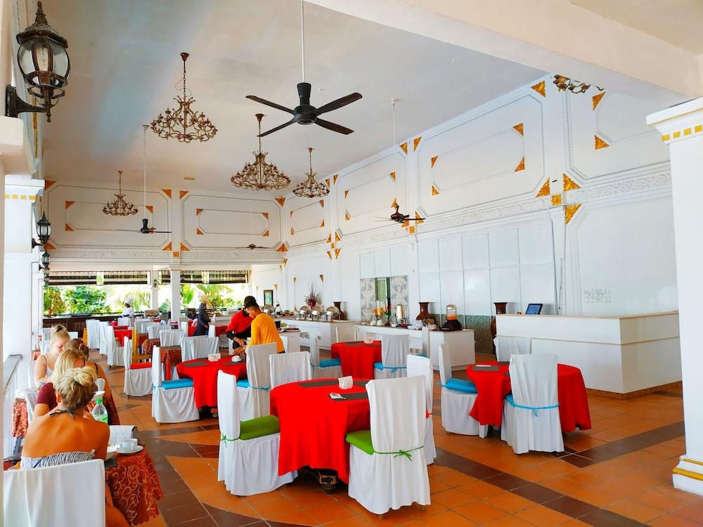Sari Pacifica Resort & Spa Pulau Redang Bagian luar foto