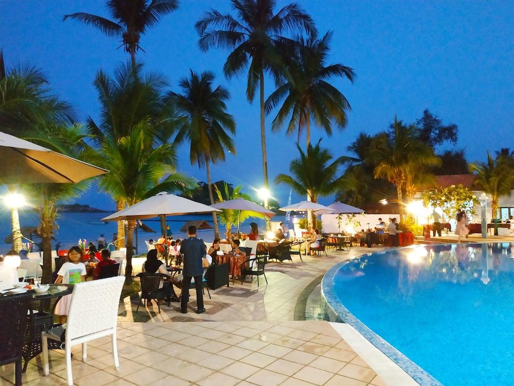 Sari Pacifica Resort & Spa Pulau Redang Bagian luar foto