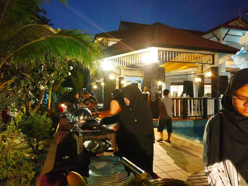 Sari Pacifica Resort & Spa Pulau Redang Bagian luar foto