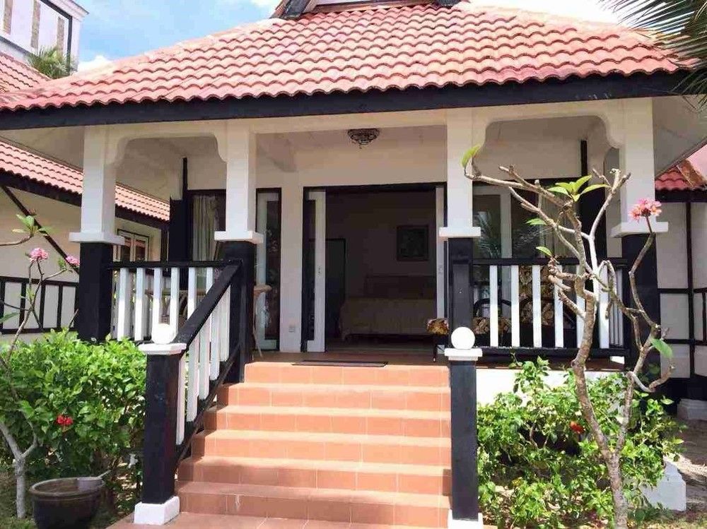 Sari Pacifica Resort & Spa Pulau Redang Bagian luar foto