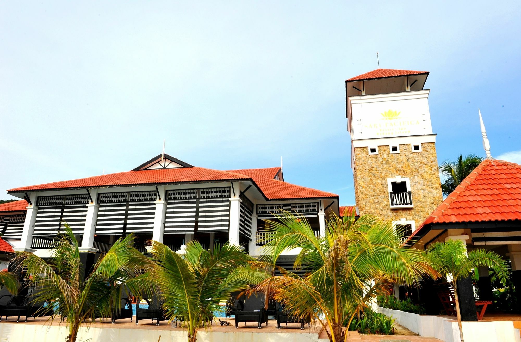 Sari Pacifica Resort & Spa Pulau Redang Bagian luar foto