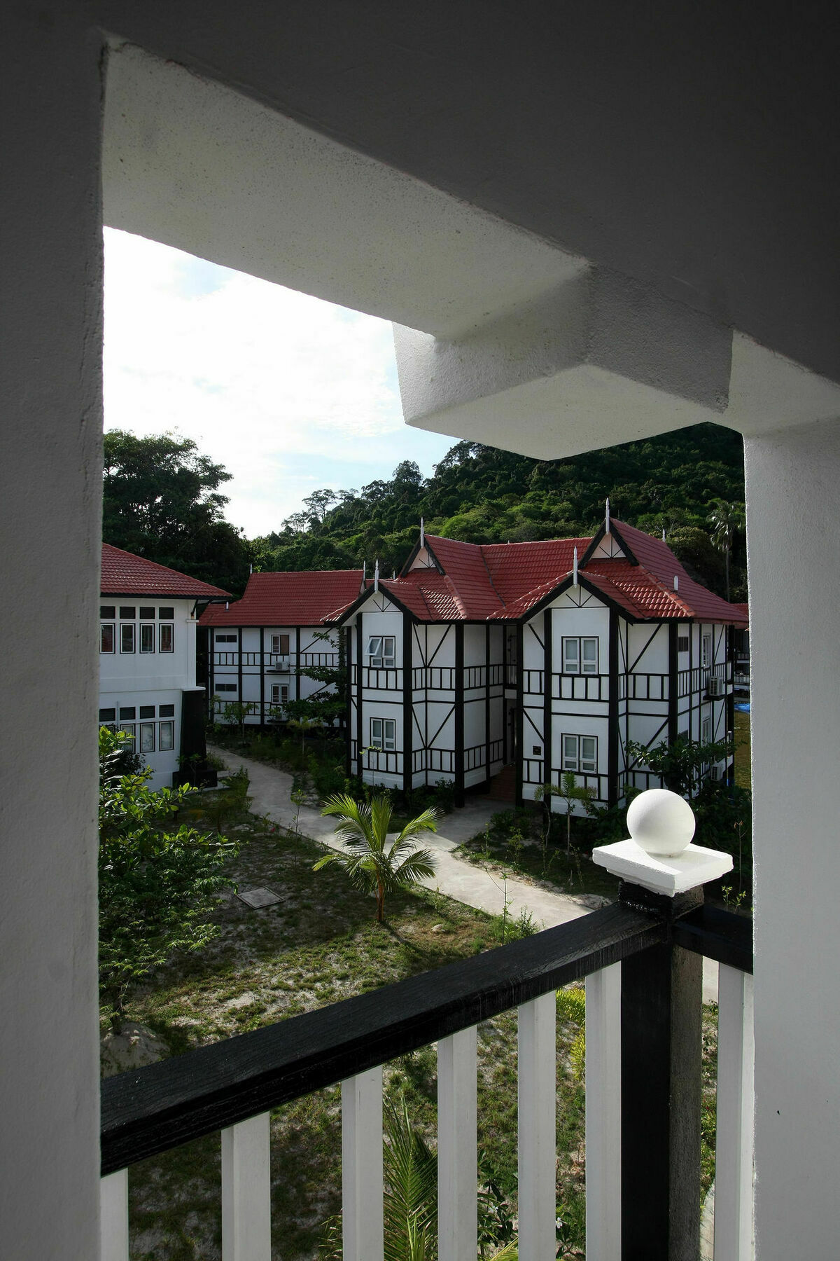 Sari Pacifica Resort & Spa Pulau Redang Bagian luar foto