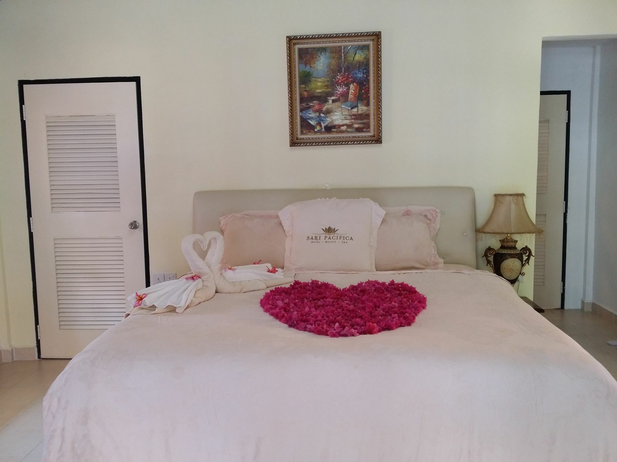 Sari Pacifica Resort & Spa Pulau Redang Bagian luar foto