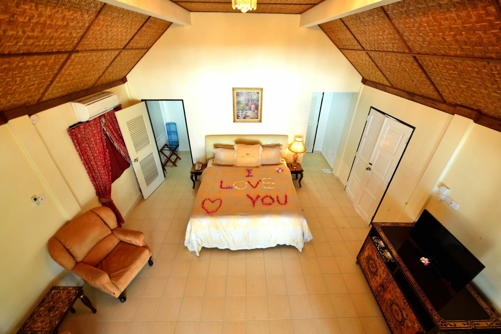 Sari Pacifica Resort & Spa Pulau Redang Bagian luar foto
