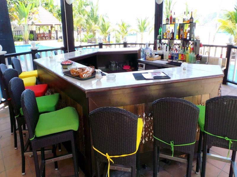 Sari Pacifica Resort & Spa Pulau Redang Bagian luar foto