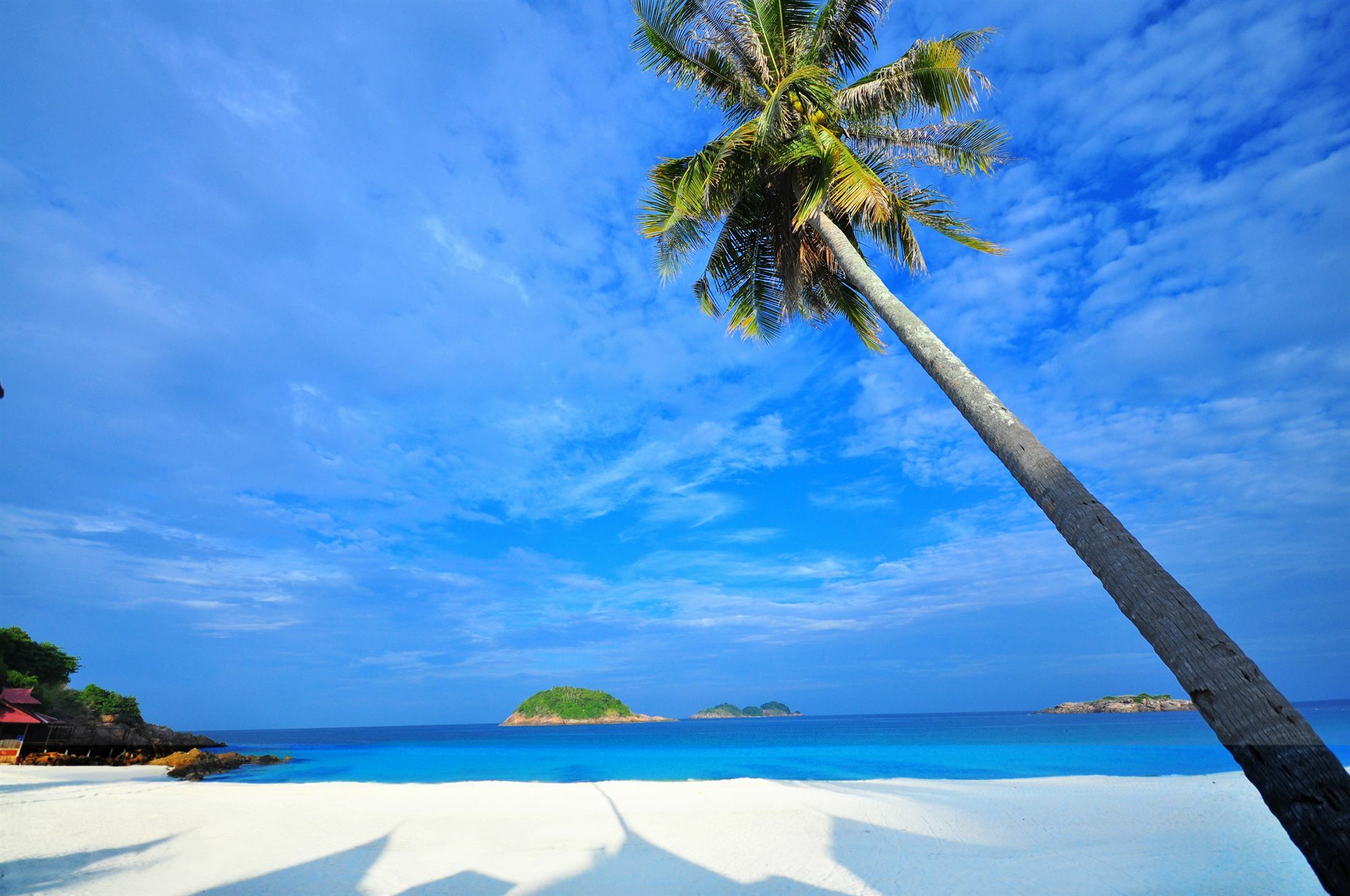 Sari Pacifica Resort & Spa Pulau Redang Bagian luar foto