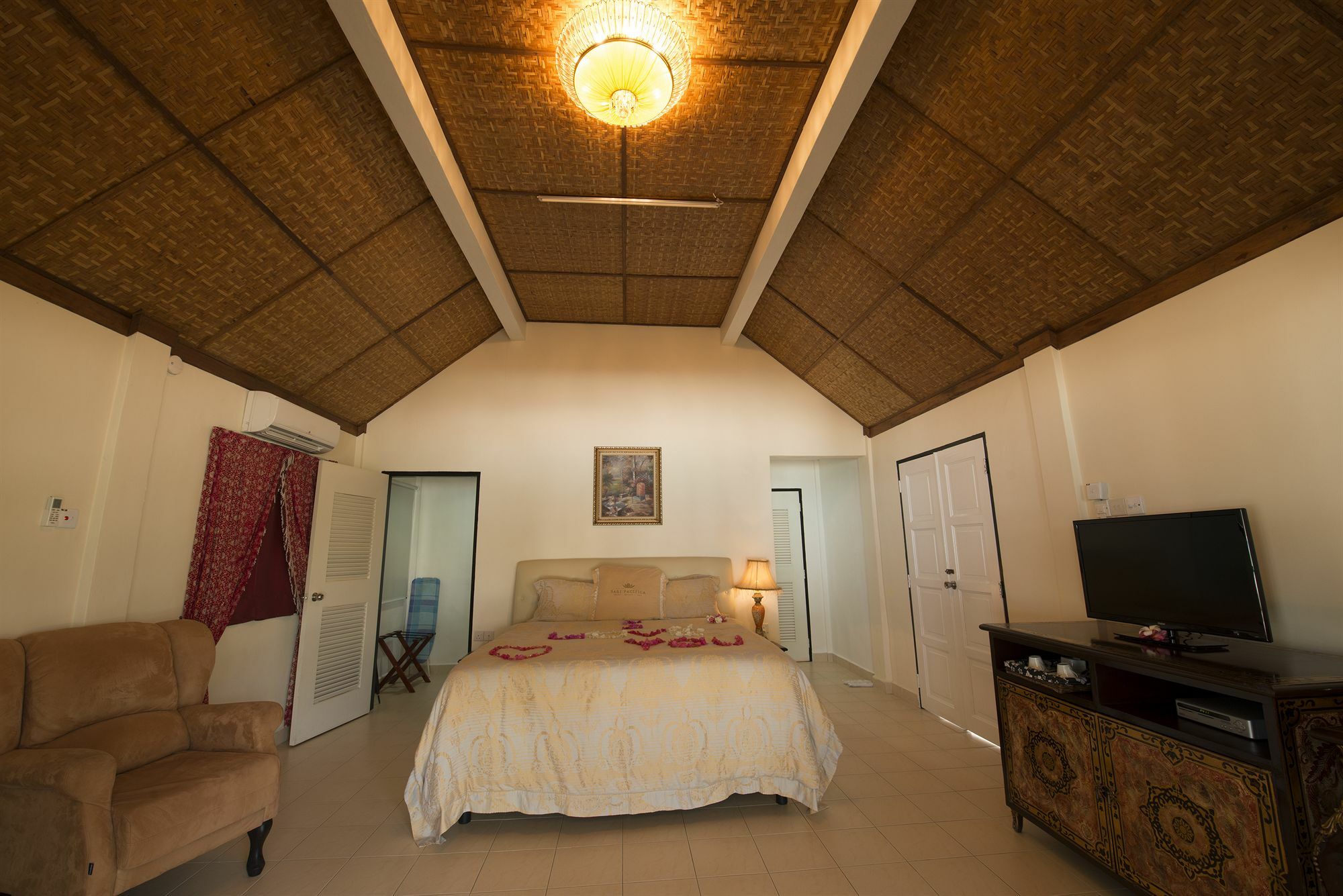 Sari Pacifica Resort & Spa Pulau Redang Bagian luar foto