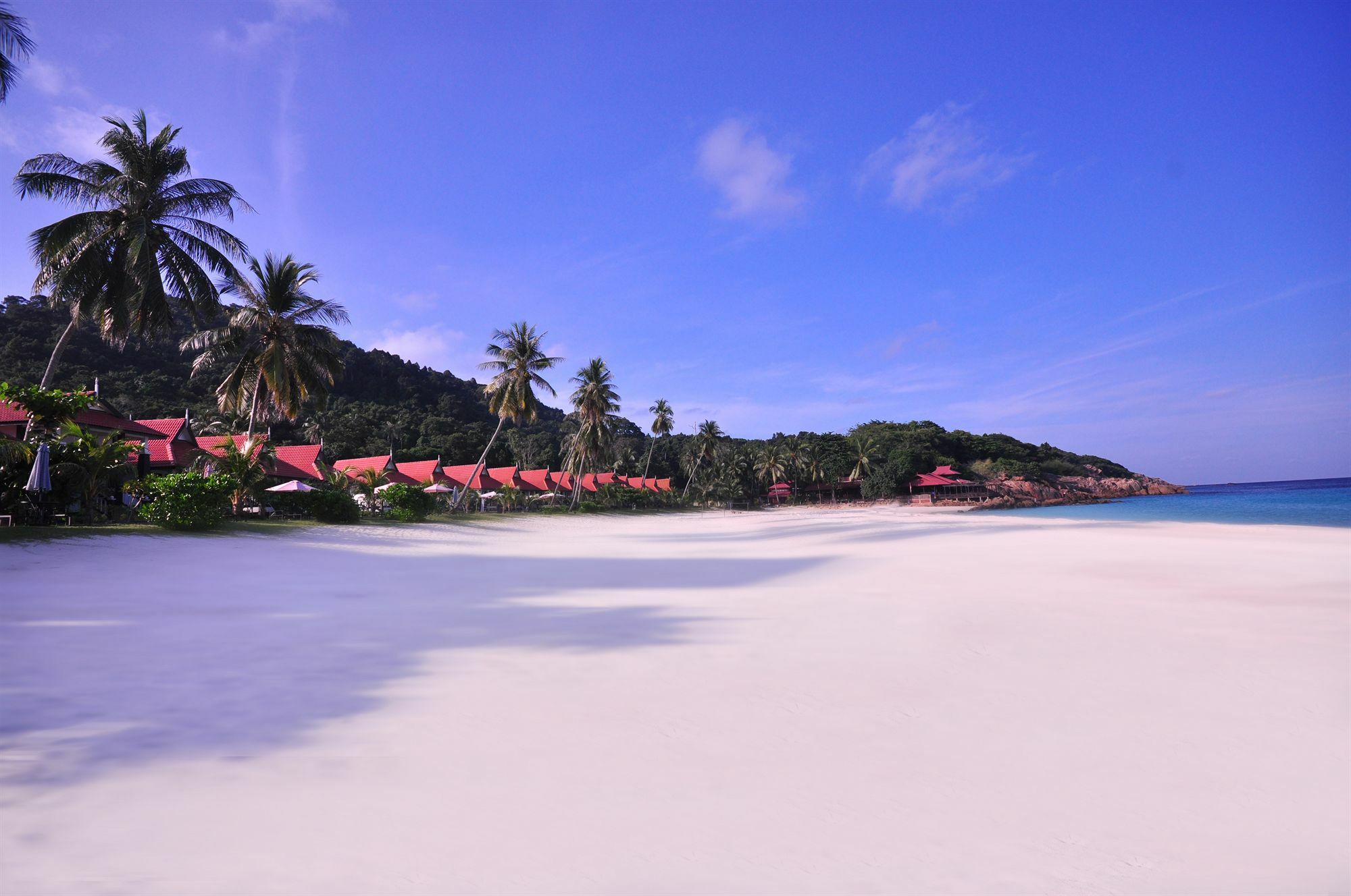 Sari Pacifica Resort & Spa Pulau Redang Bagian luar foto