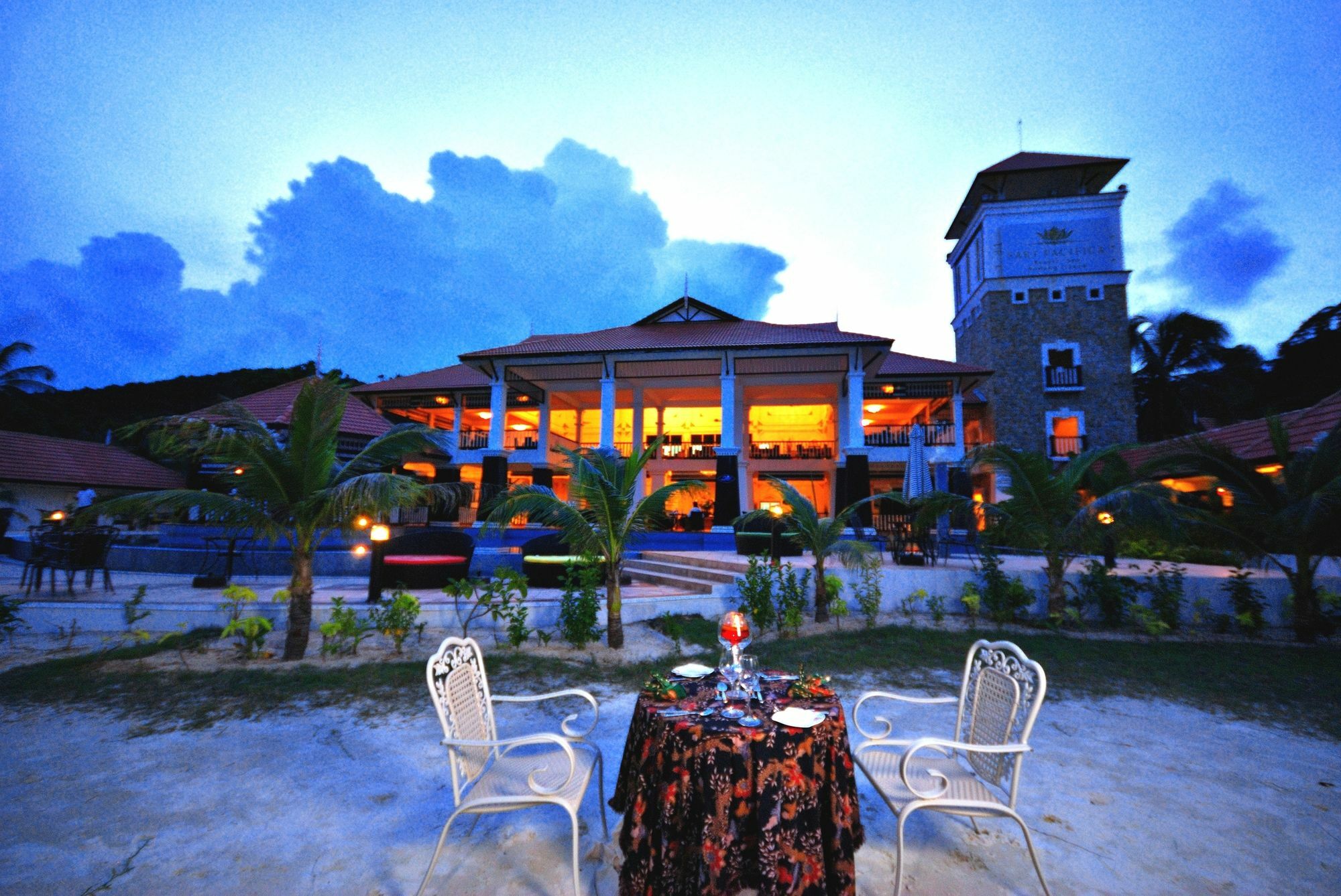 Sari Pacifica Resort & Spa Pulau Redang Bagian luar foto
