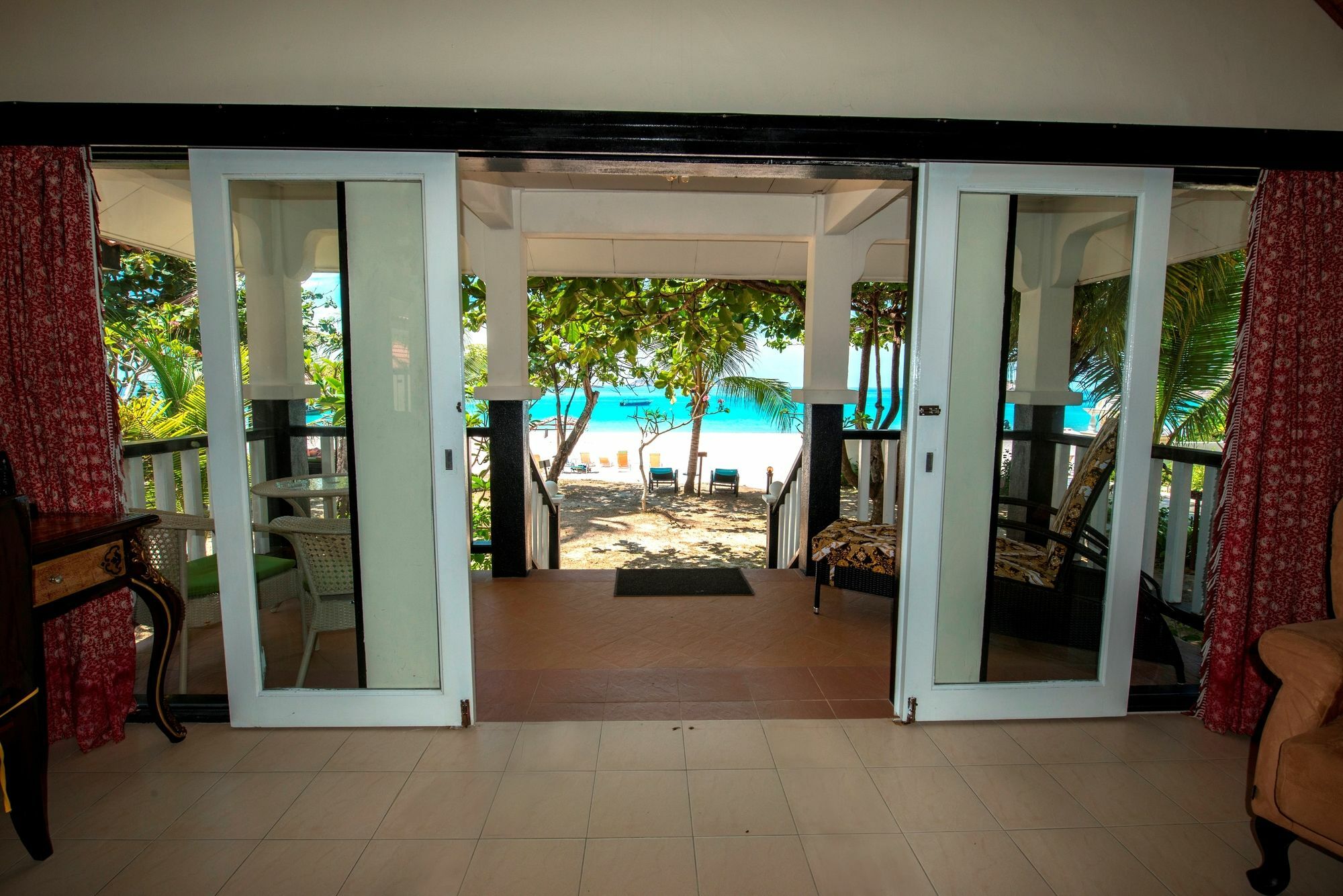 Sari Pacifica Resort & Spa Pulau Redang Bagian luar foto