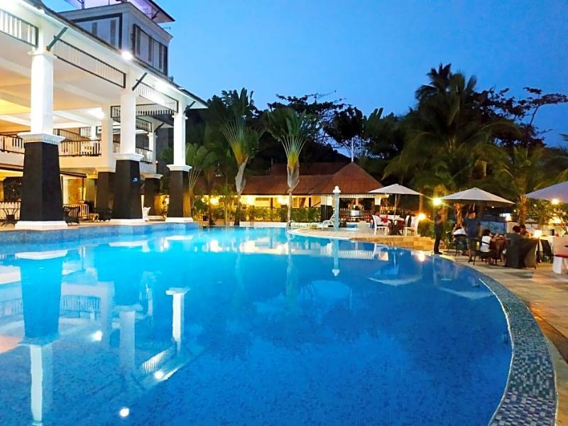 Sari Pacifica Resort & Spa Pulau Redang Bagian luar foto