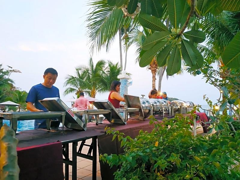 Sari Pacifica Resort & Spa Pulau Redang Bagian luar foto