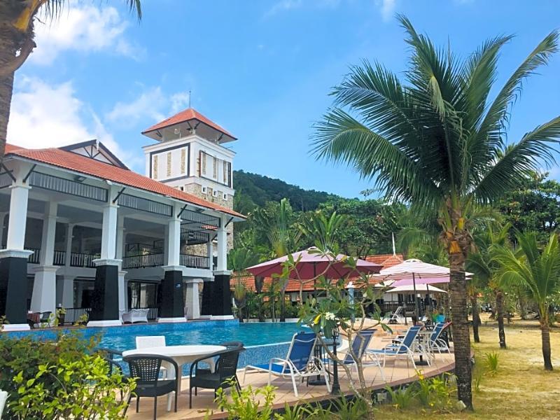 Sari Pacifica Resort & Spa Pulau Redang Bagian luar foto
