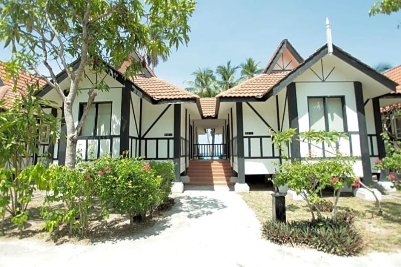 Sari Pacifica Resort & Spa Pulau Redang Bagian luar foto