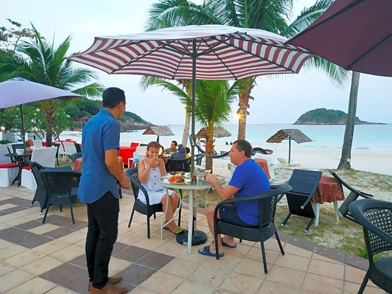 Sari Pacifica Resort & Spa Pulau Redang Bagian luar foto
